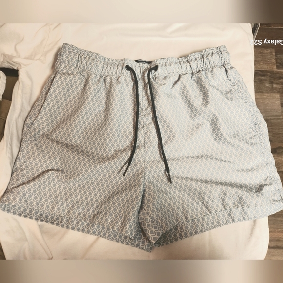 Pattern swim Short - Picture 1 of 4